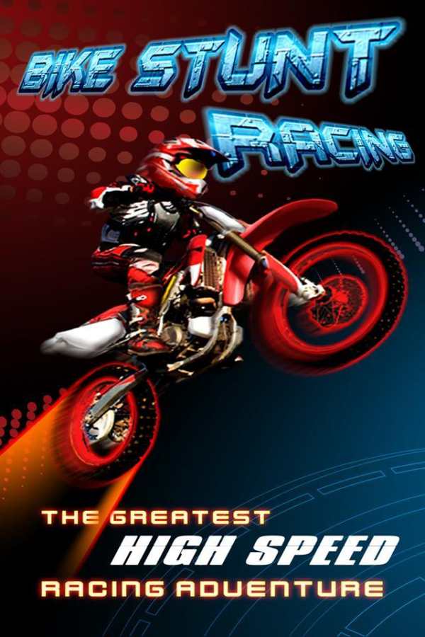 Bike Stunt Racing screenshot 1