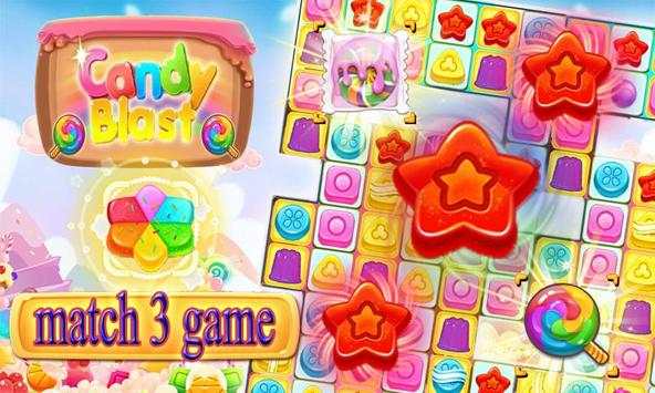 CANDY GARDEN MANIA screenshot 1