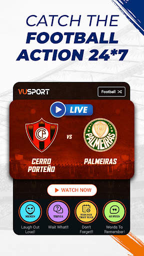 VUSport: Live Cricket & Stats screenshot 11