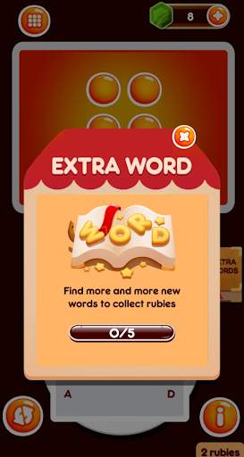 Word Munch - Word Puzzle Games screenshot 6