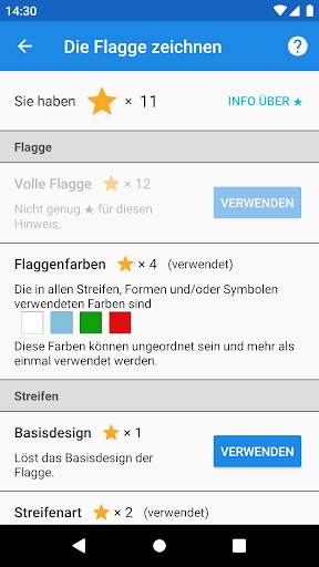 Die Flagge zeichnen screenshot 4