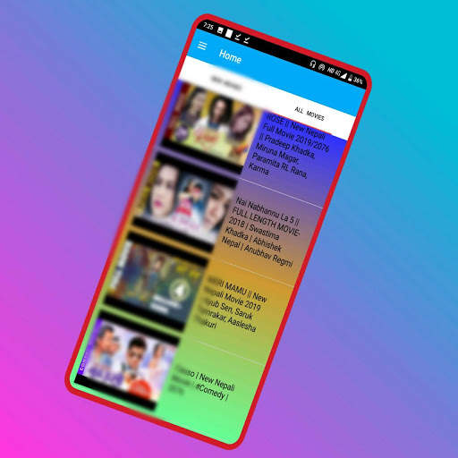 All Nepali Film - New,Superhit,Love Story & MORE screenshot 2
