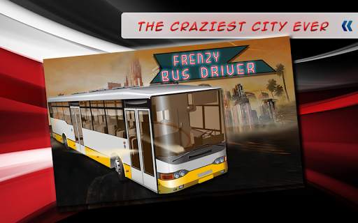 Frenzy Bus driver screenshot 11