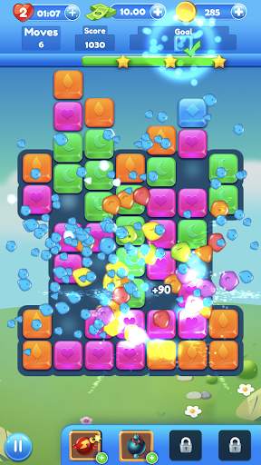 Matching Puzzle-Candy Blast screenshot 9