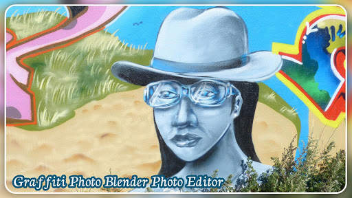 GRAFFITI PHOTO EDITOR screenshot 3
