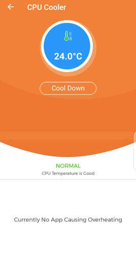 Platinum VPN screenshot 5