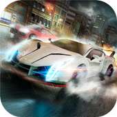 ikon Top Speed Runner Fast Car