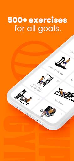 Gym WP - Workout Routines screenshot 3