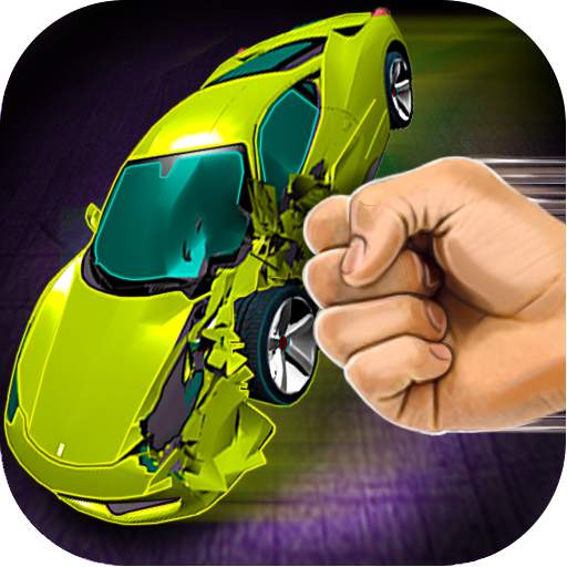 Simulator Crush Sport Car 1.7