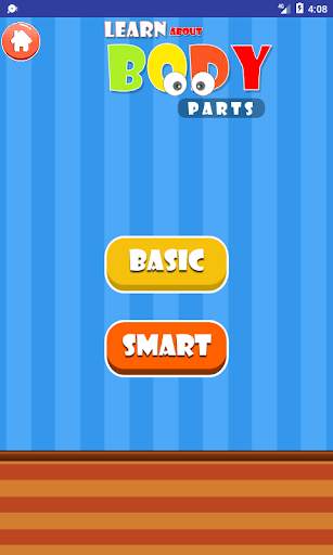 Learn About Body Parts screenshot 3