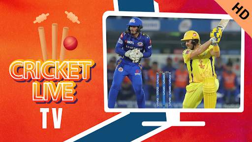 Live Sports Cricket TV HD screenshot 3