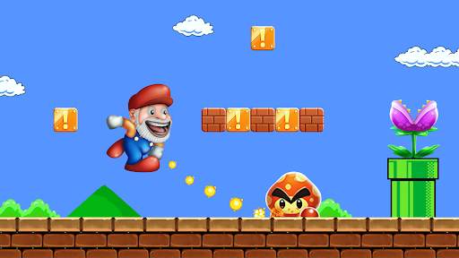 Super Run Go - Classic Game screenshot 2