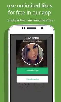 Instabang Dating App Free screenshot 3