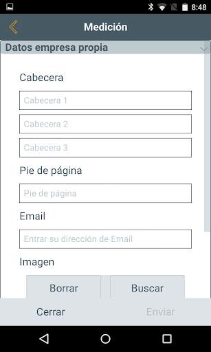 La App testo 330i screenshot 5