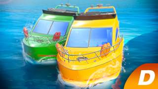 Boat Racing Simulator screenshot 1