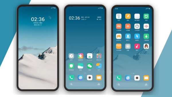 EMUI 11 Launchers: MIUI Themes and wallpapers screenshot 5