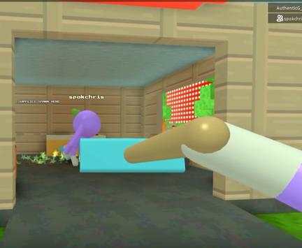 Tips Roblox DIA DE LIMPEZA screenshot 1