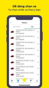 Taxify screenshot 4