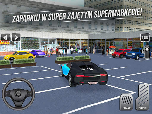 Symulator parkowania nauka jazdy: Profesor Parking screenshot 13