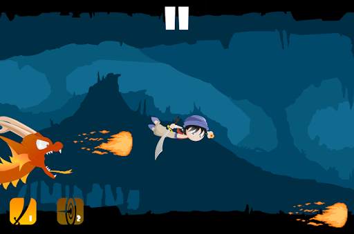 Aladdin - Clash Of Dragon screenshot 4