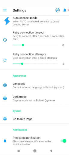 Insta VPN - Fast Private VPN screenshot 4