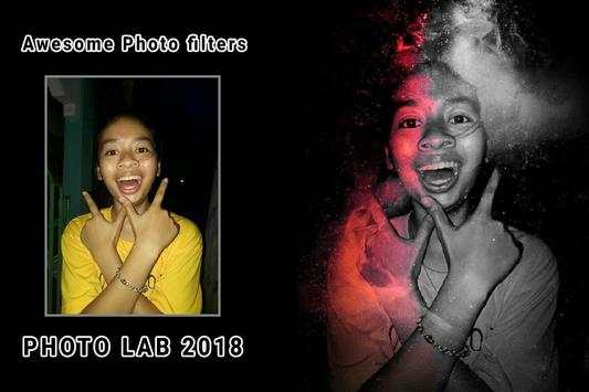 Lab My Photo 2018 screenshot 2