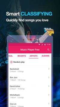 DU Music Player– Audio, MP3 screenshot 2
