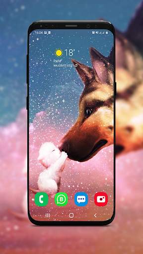 Backgrounds and Wallpapers ( Offline ) screenshot 4