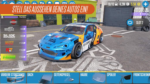 CarX Drift Racing 2 screenshot 5