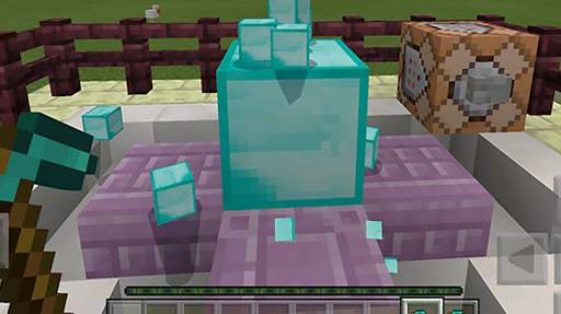 pickaxe mod for minecraft screenshot 3