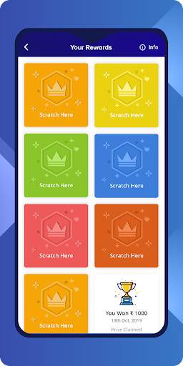 WINDS Captain App screenshot 6