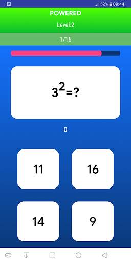 Permainan Matematik screenshot 4