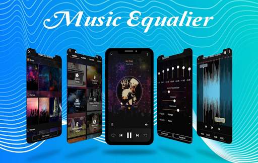 Music Player Equalizer screenshot 6