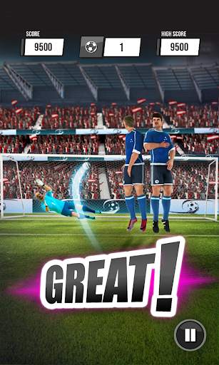 Penalty World Cup - Qatar 2022 screenshot 5