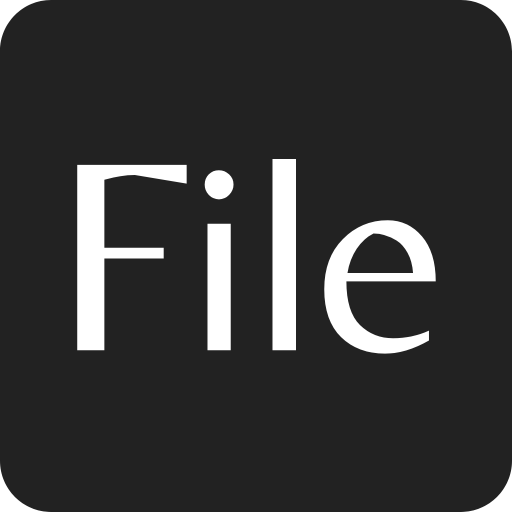 File Finder icon