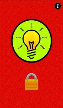 Button Flashlight screenshot 1