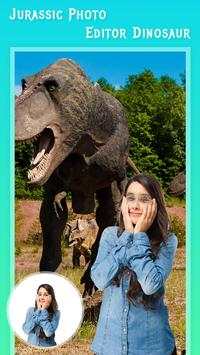 Jurassic Photo Editor Dinosaur screenshot 3