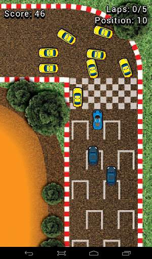 TaxiUbber Rally Free screenshot 4