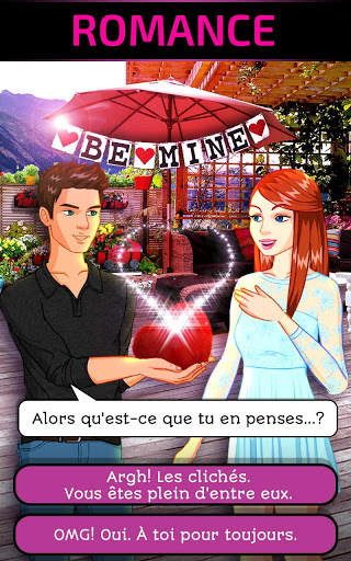 Friends Forever : Choose your Story Choices 2021 screenshot 2