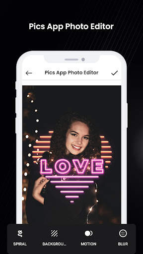 PicsApp Photo Editor screenshot 7