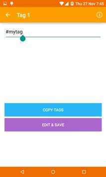 Like Tags For Instagram screenshot 5