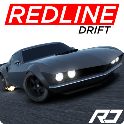 Redline: Drift أيقونة