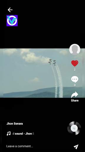 VidFlair -India's Own Social Media Platform screenshot 2