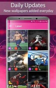 ⚽ Soccer Wallpapers: Footballpapers ⚽⚽ screenshot 1