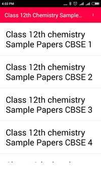 pdf sample 12th Chemistry скриншот 1