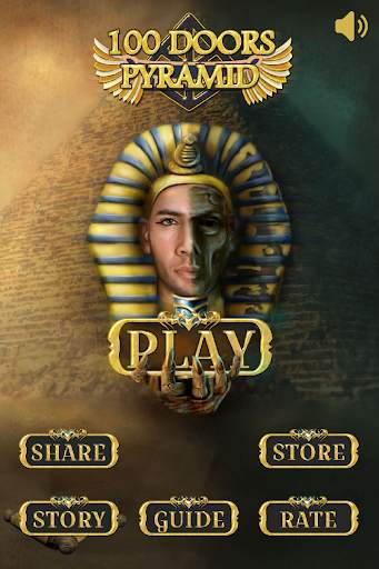 100 Doors Pyramid screenshot 6