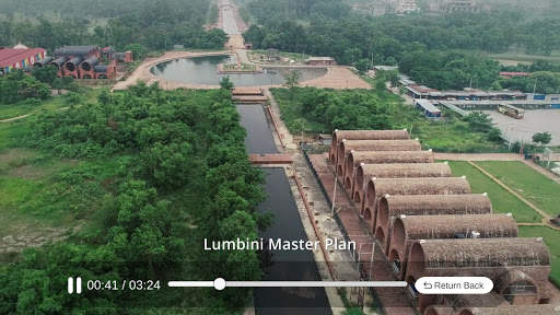 3D VR Lumbini Province screenshot 7