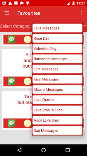 2024 Love Message 10000+ screenshot 8