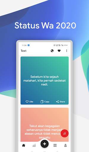 Status Video Wa Indonesia screenshot 2