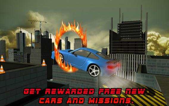 Top Car Stunt 3D 2016 screenshot 4
